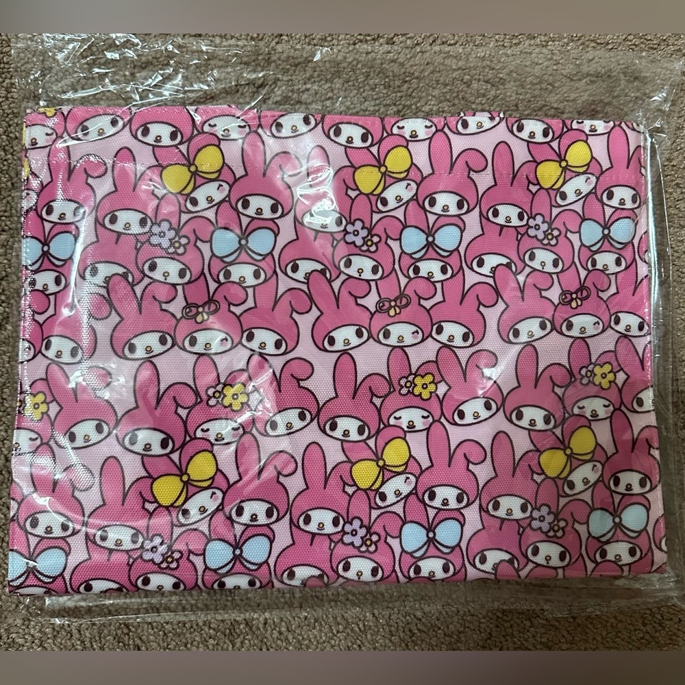Melody PVC bag